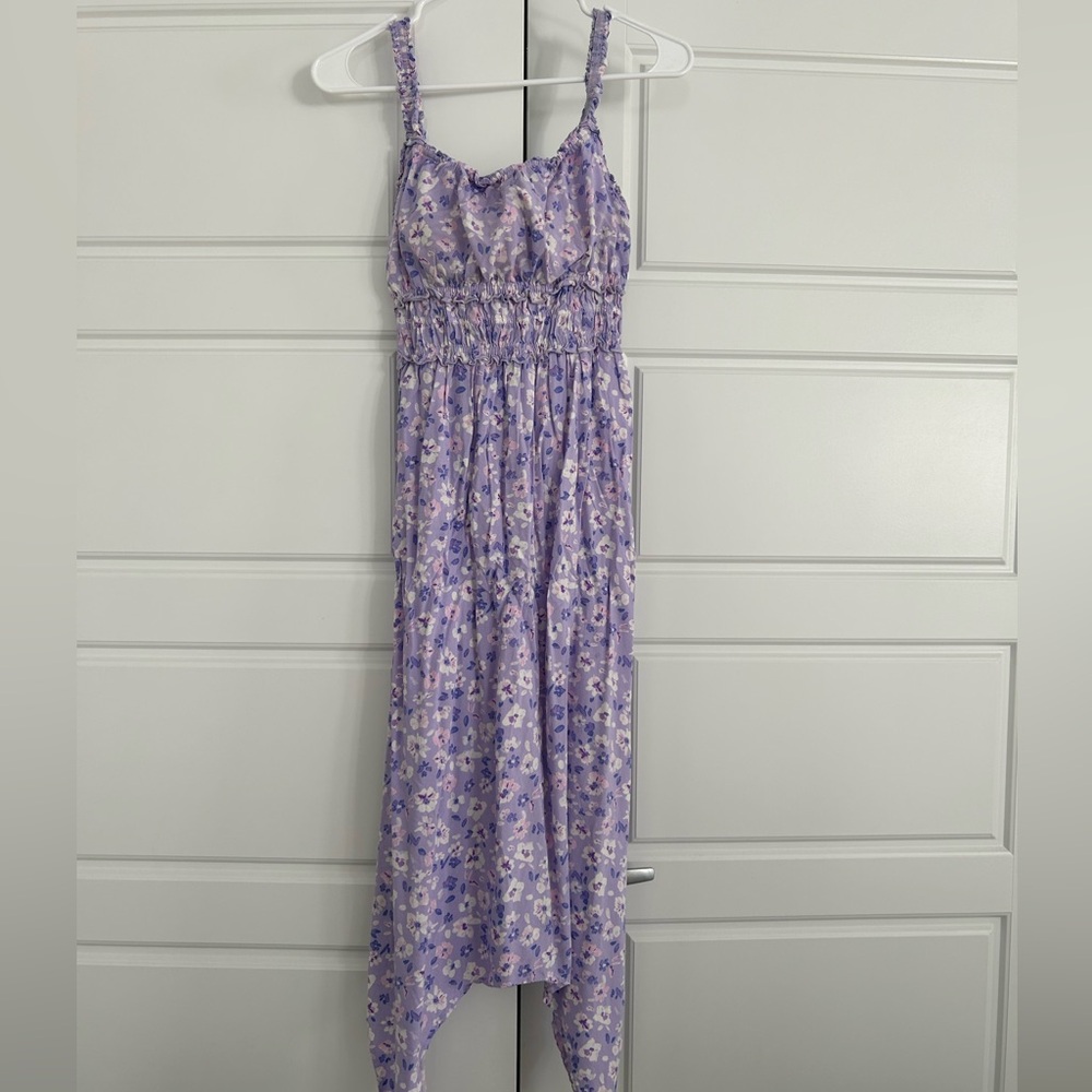 No Boundaries midi dress